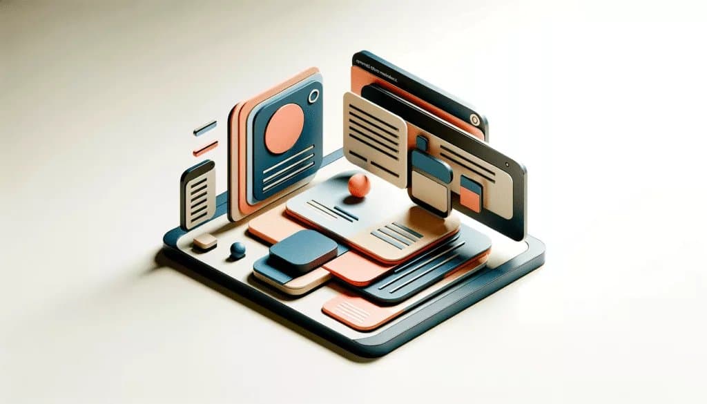 Top Captivating Trends in Social Media Graphics: Navigating the Future In 2024 10 Minimalism and clean design in 2023 social media graphic trends.