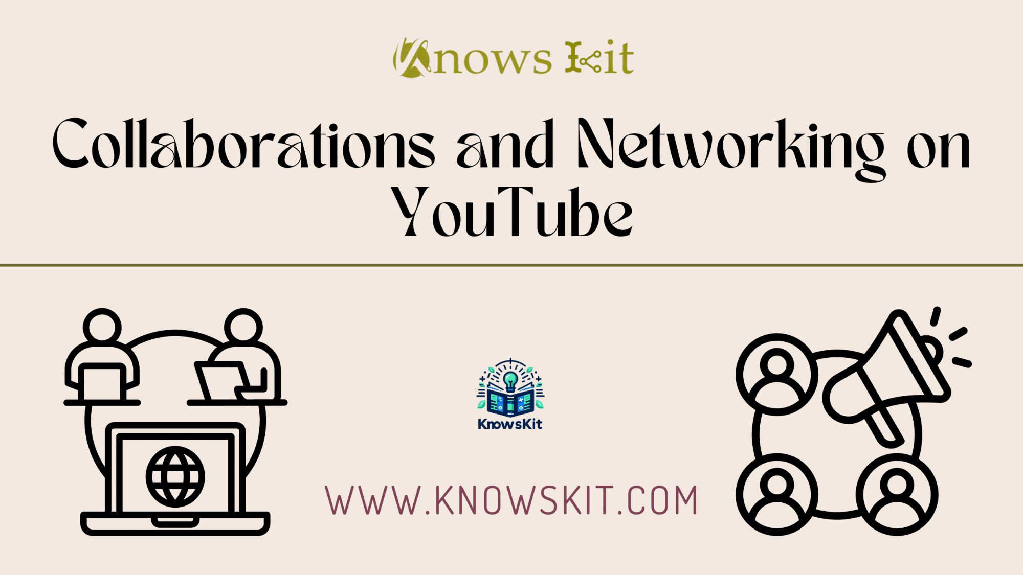 Collaborations and Networking on YouTube